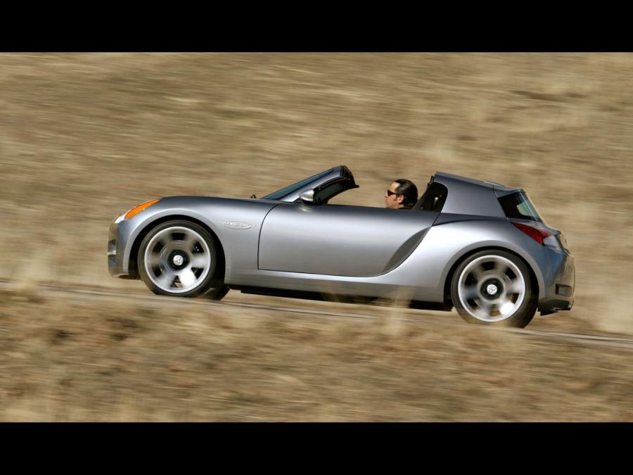  Dodge Sling Shot Concept 2004 года  (фото 52 из 77)